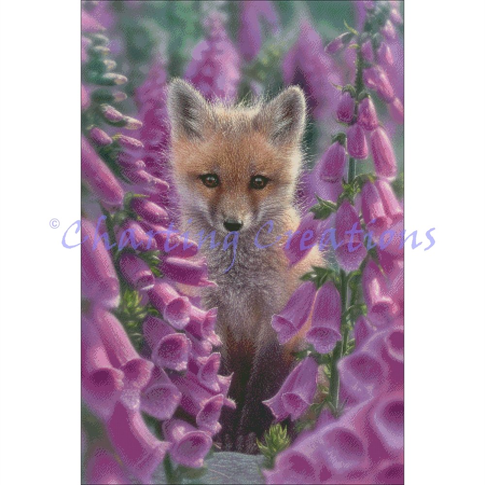 Foxgloves